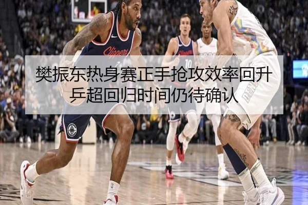 樊振东热身赛正手抢攻效率回升 乒超回归时间仍待确认